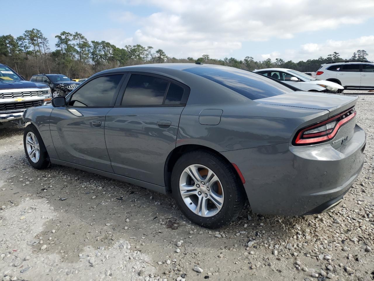 2017 Dodge Charger - Image 2