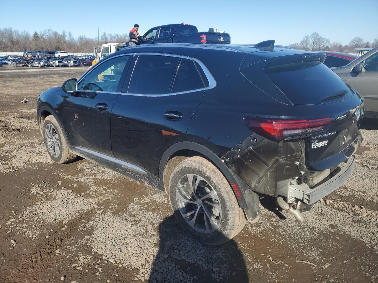 2021 Buick Envision - Image 2