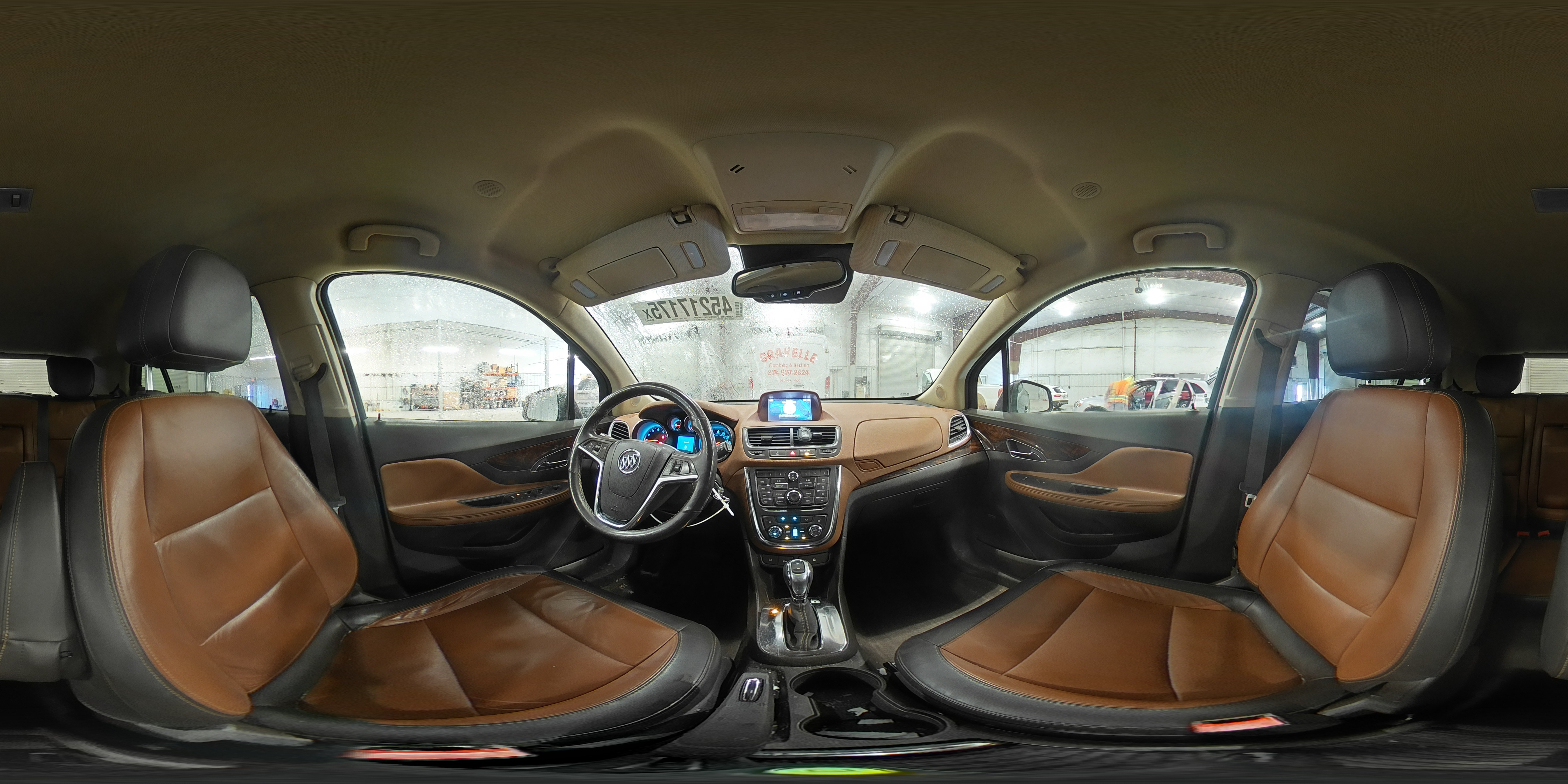 2013 Buick Encore - Image 14