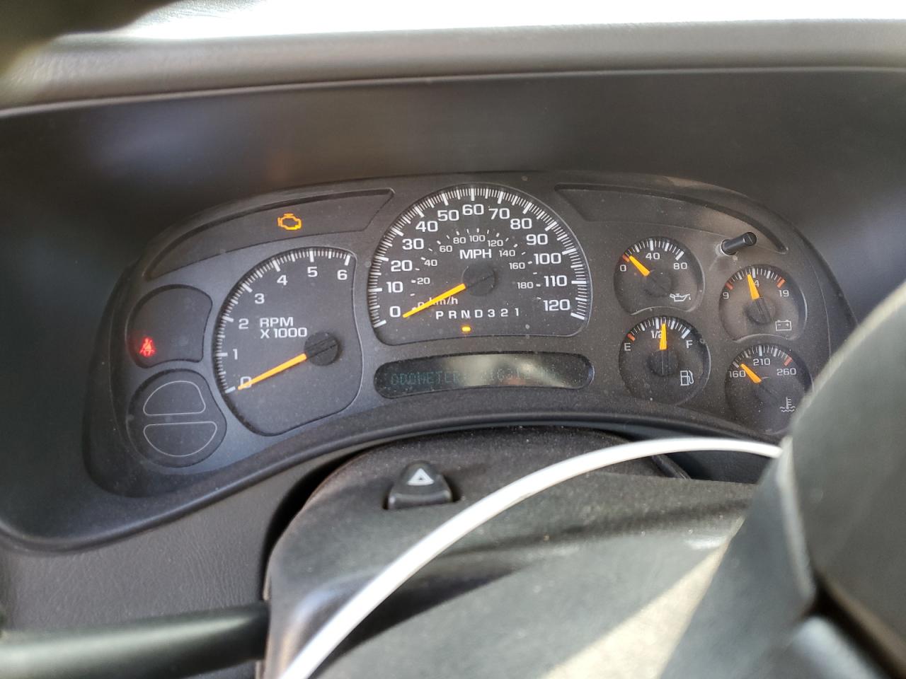 2006 Chevrolet Silverado - Image 9