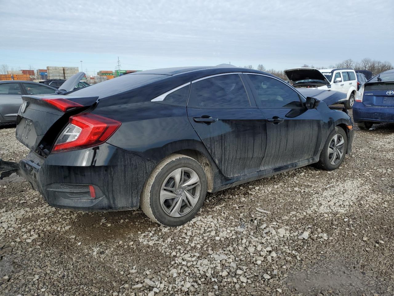 2020 Honda Civic - Image 3