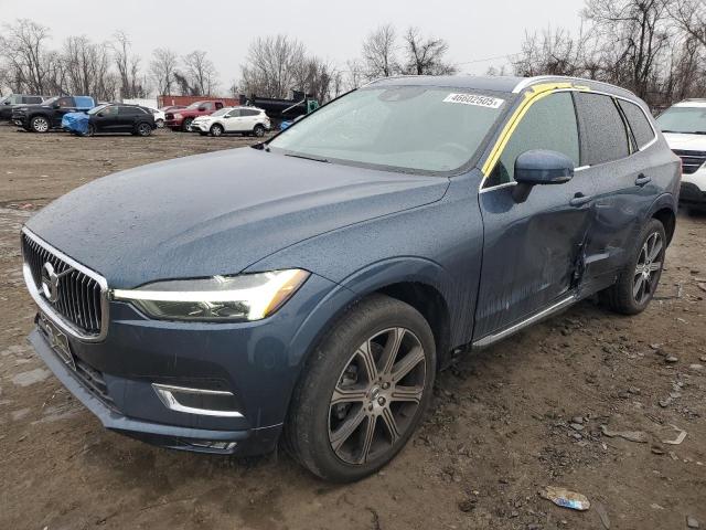 2021 Volvo Xc60 T5 Inscription