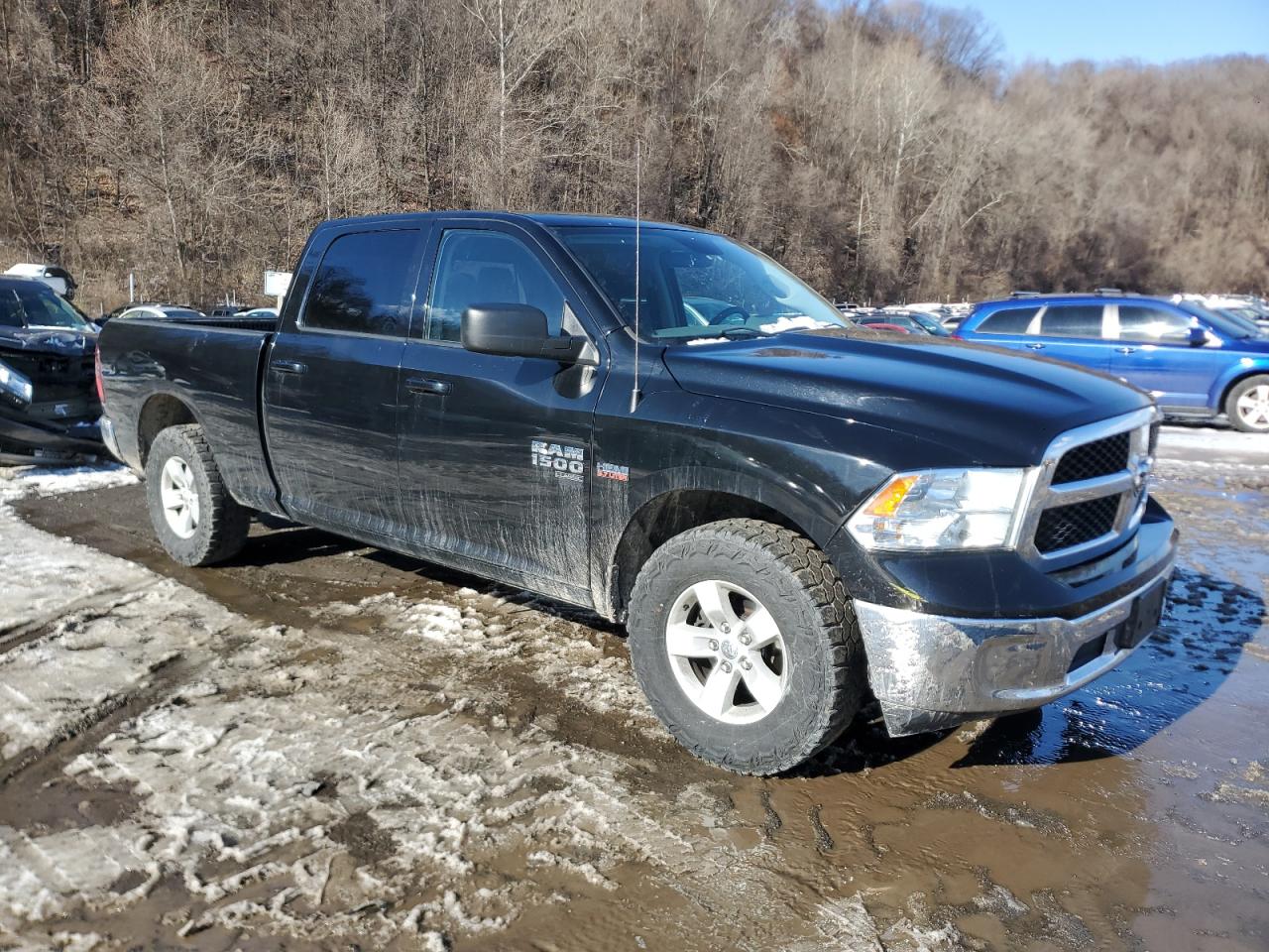 2019 RAM 1500 - Image 4