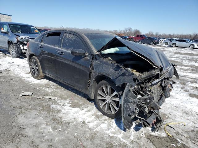 Седаны CHRYSLER 200 2013 Черный