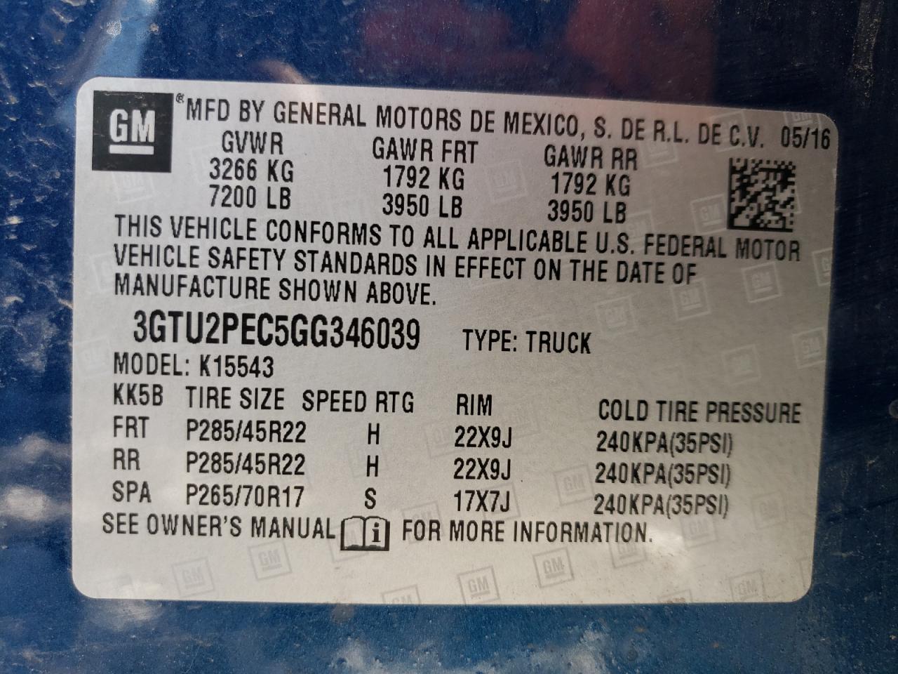 2016 GMC Sierra - Image 14