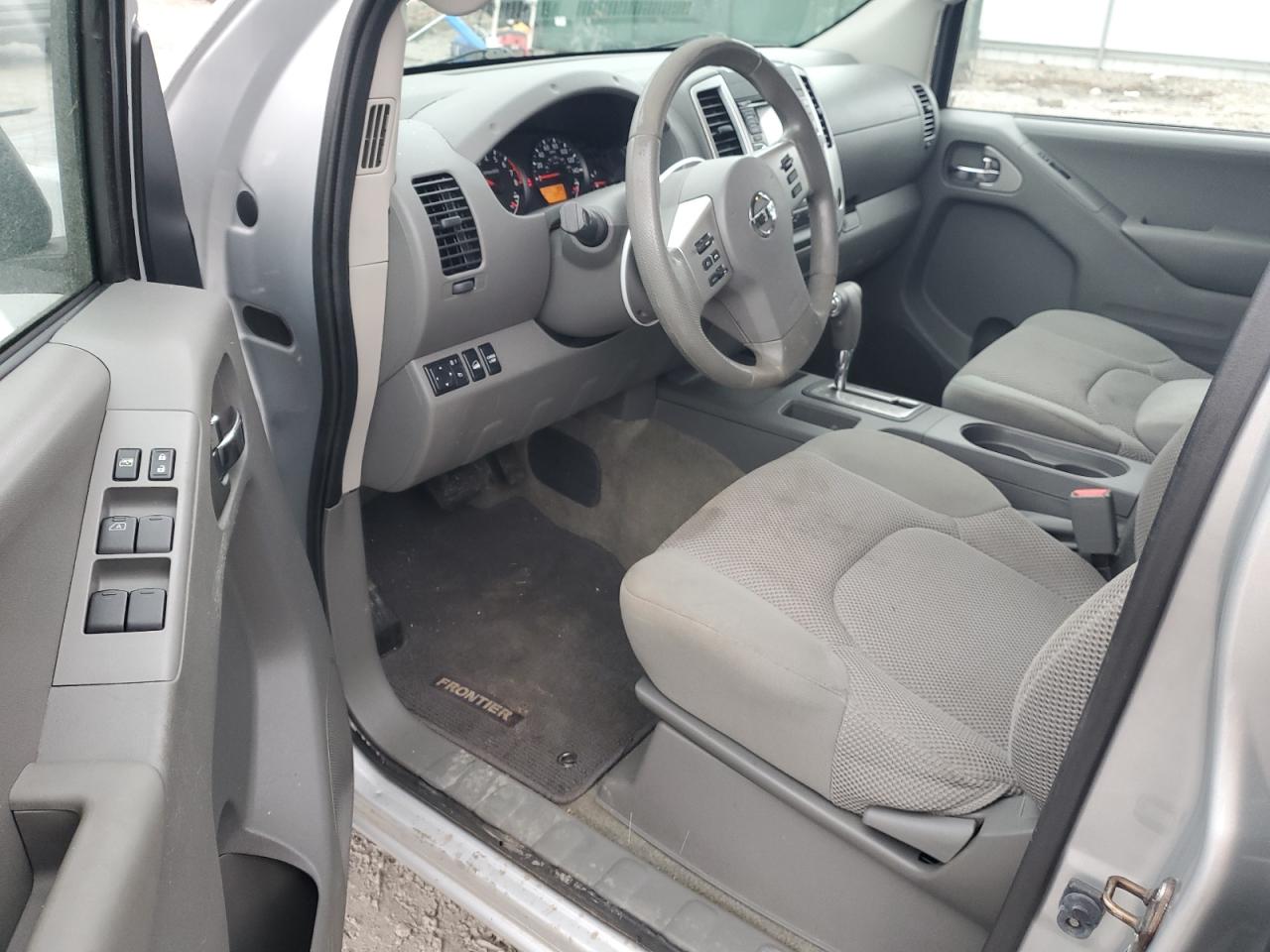 2016 Nissan Navara (Frontier) - Image 8