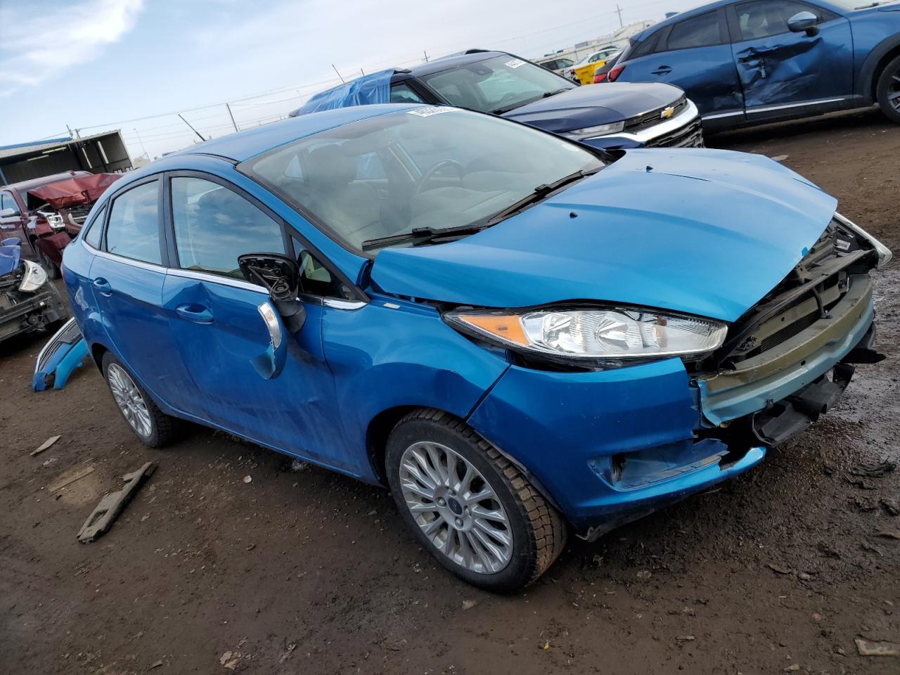 2014 Ford Fiesta - Image 4