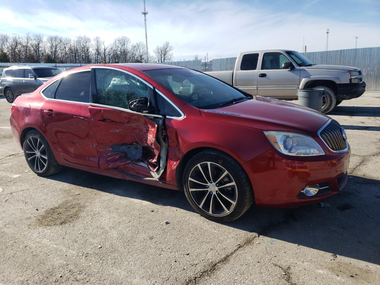 2017 Buick Verano - Image 4