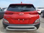 2022 Hyundai Kona Sel продається в West Palm Beach, FL - Water/Flood