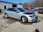 2018 Chevrolet Malibu Lt na sprzedaż w Shreveport, LA - Front End