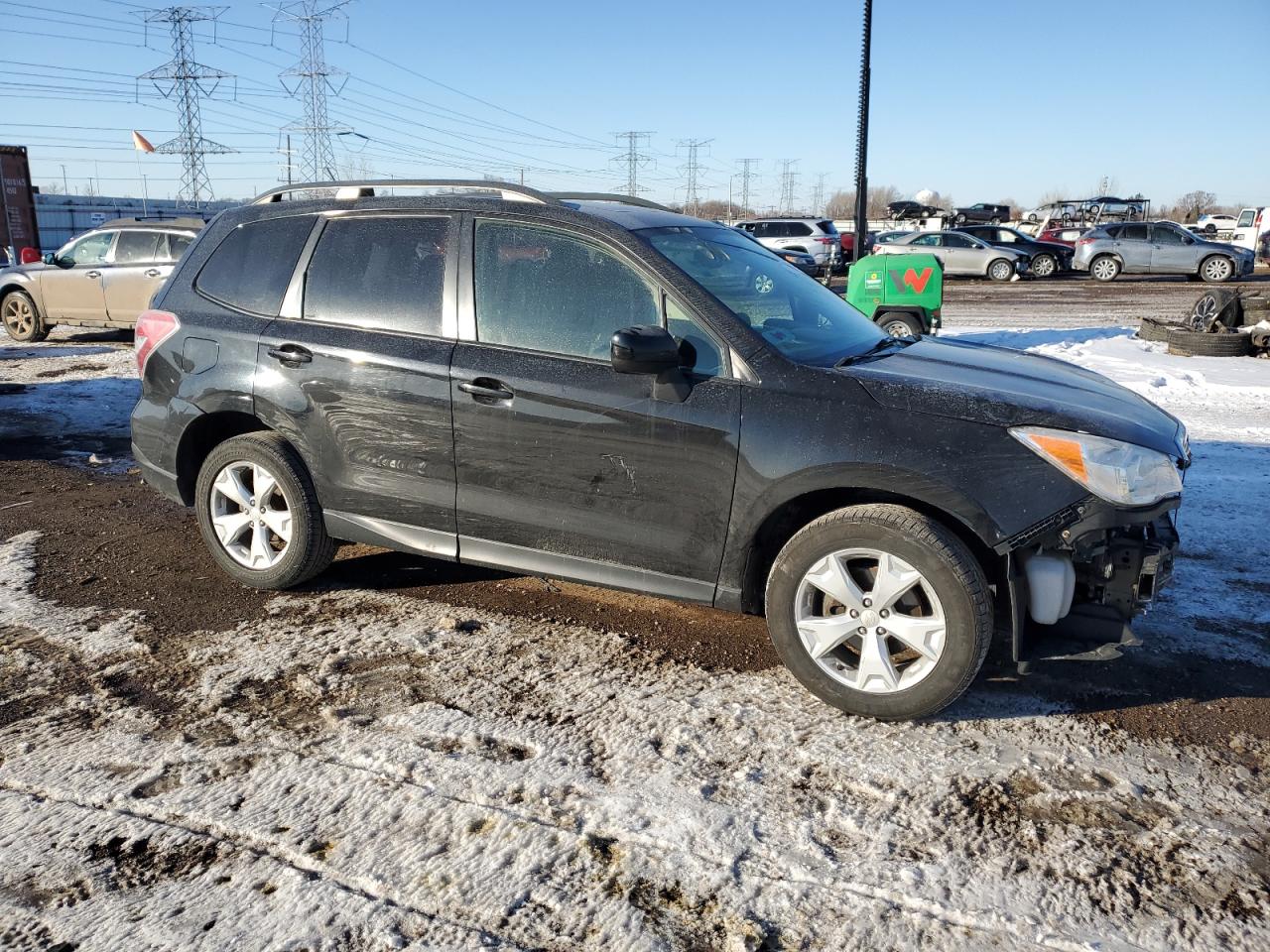 2014 Subaru Forester - Image 4
