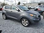 2012 Kia Sportage Base en Venta en Riverview, FL - Water/Flood