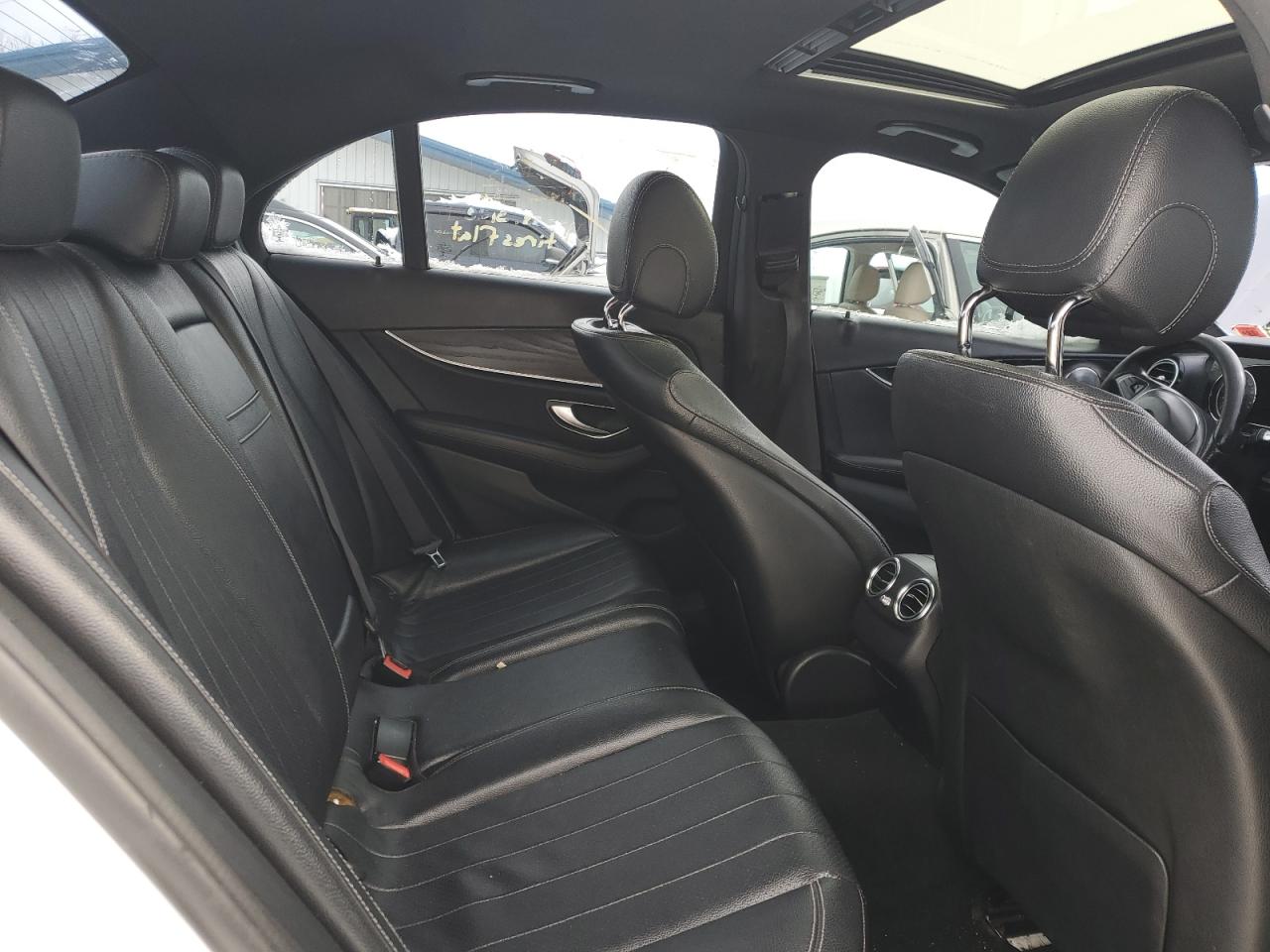 2017 Mercedes-Benz E-klasse - Image 10