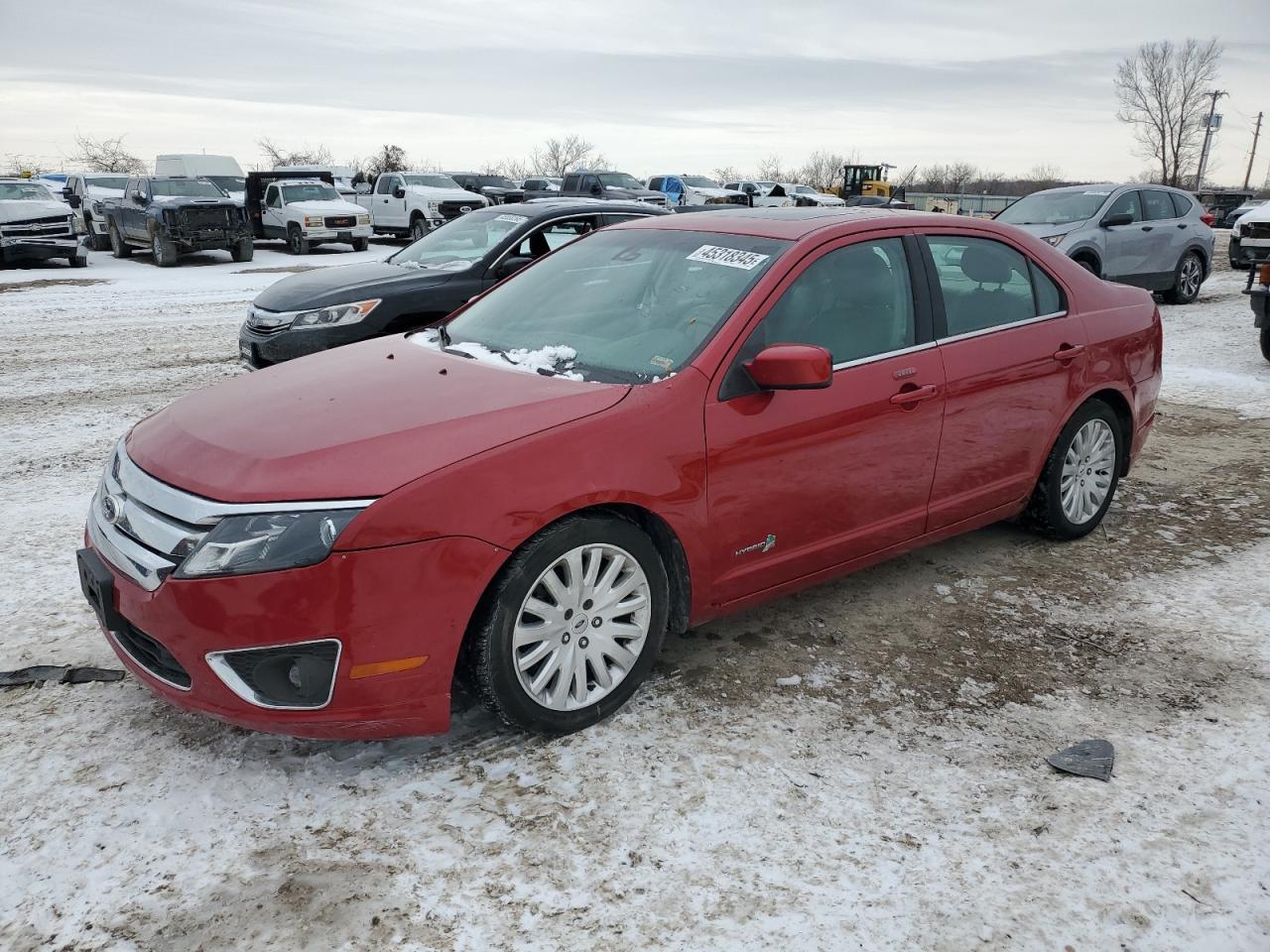 2012 Ford Fusion - Image 1