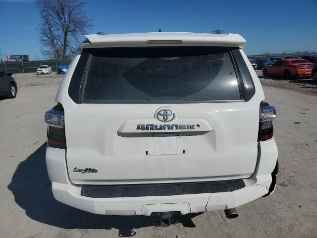  TOYOTA 4RUNNER 2015 Белый