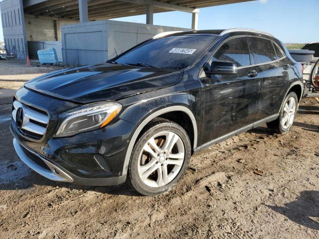 2015 Mercedes-Benz Gla 250 4Matic