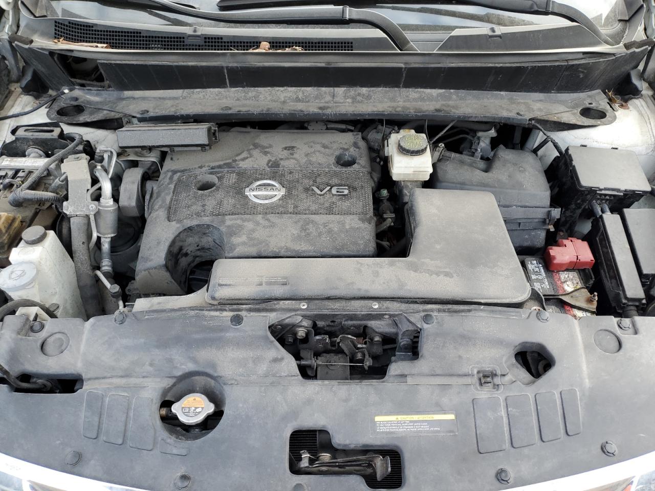 2015 Nissan Pathfinder - Image 11