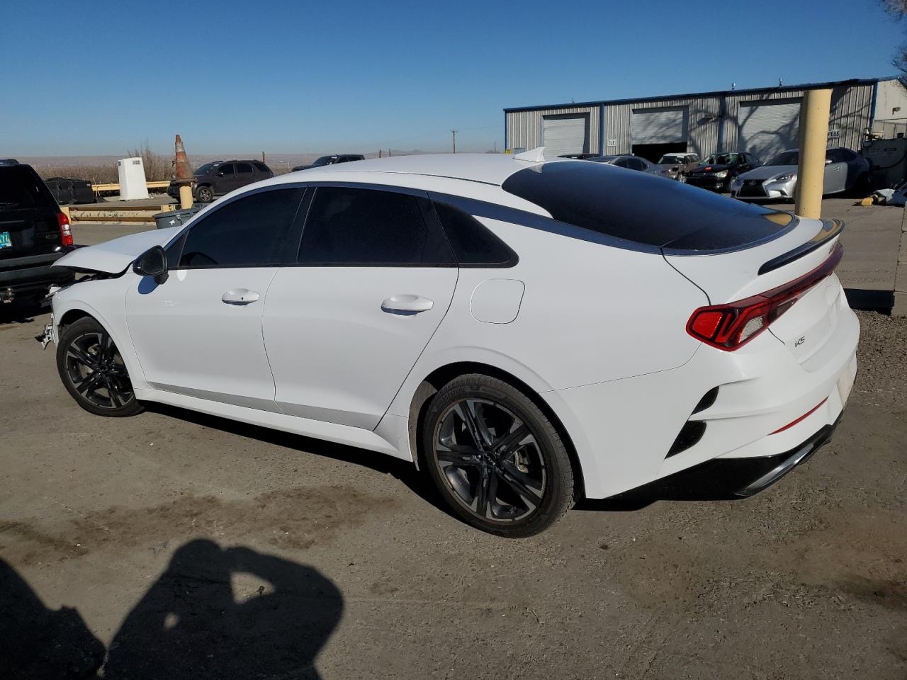 2023 Kia K5 - Image 2