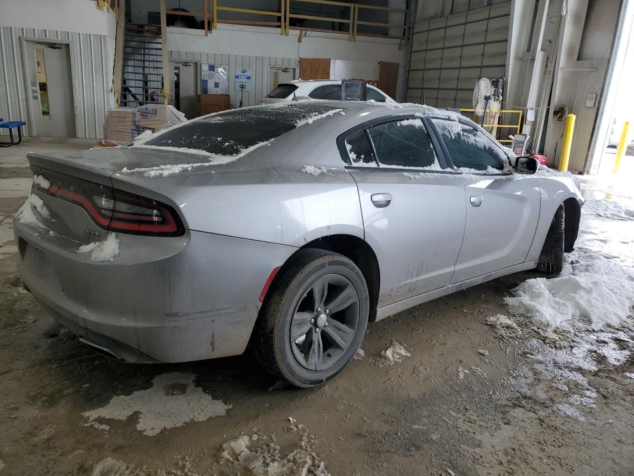 2017 Dodge Charger - Image 3