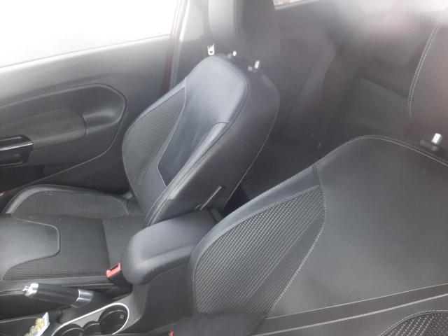 2013 FORD FIESTA TIT