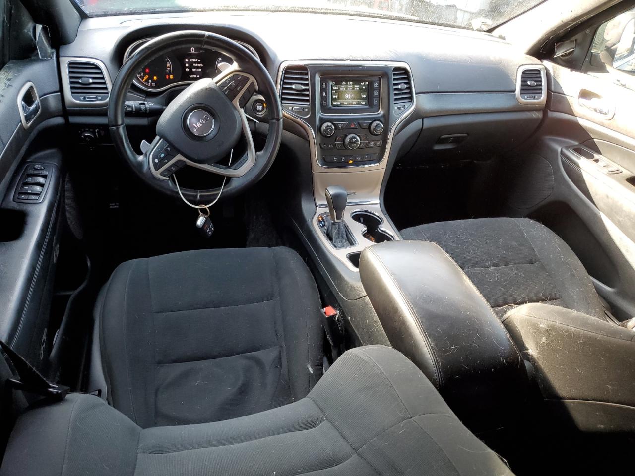 2017 Jeep Grand Cherokee - Image 8