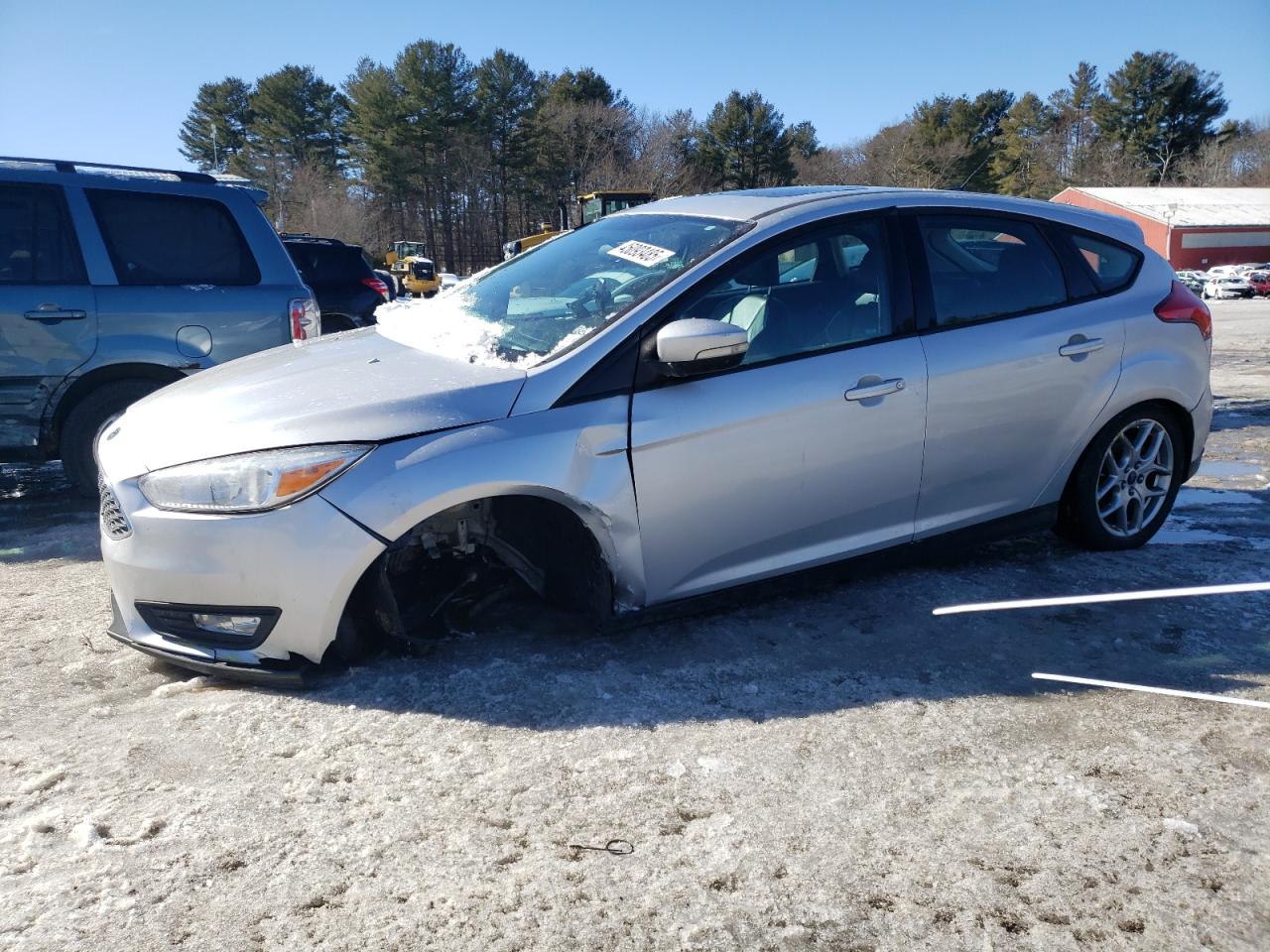 2015 Ford Focus - Image 1
