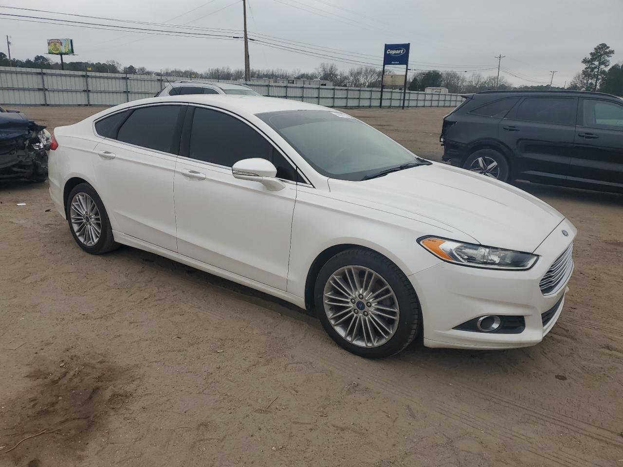2015 Ford Fusion - Image 4