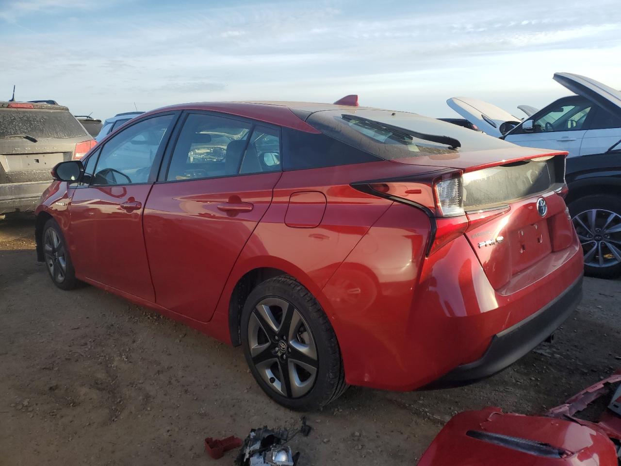 2019 Toyota Prius - Image 2