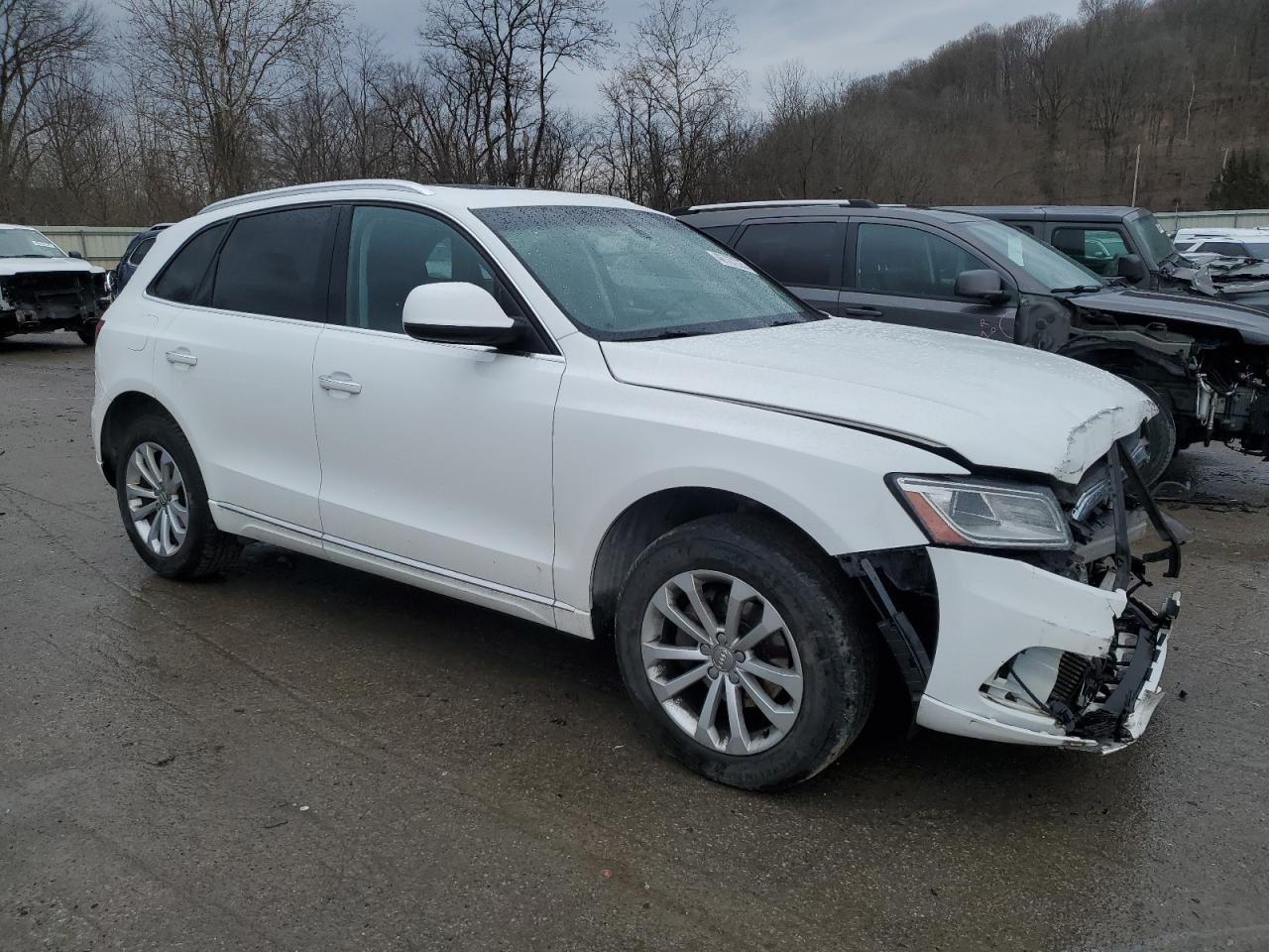 2015 Audi Q5 - Image 4