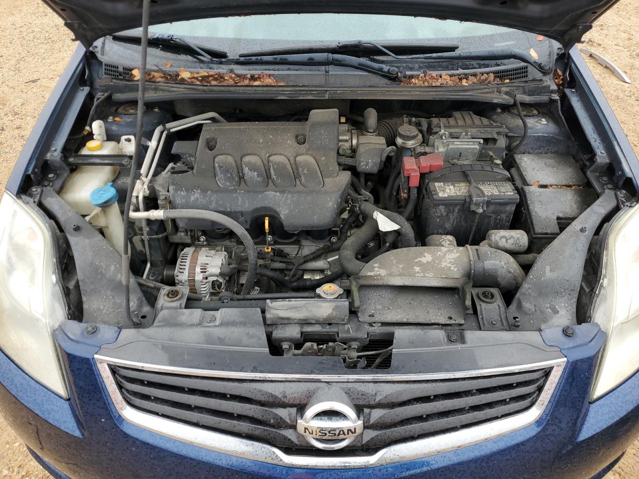 2012 Nissan Sentra - Image 11