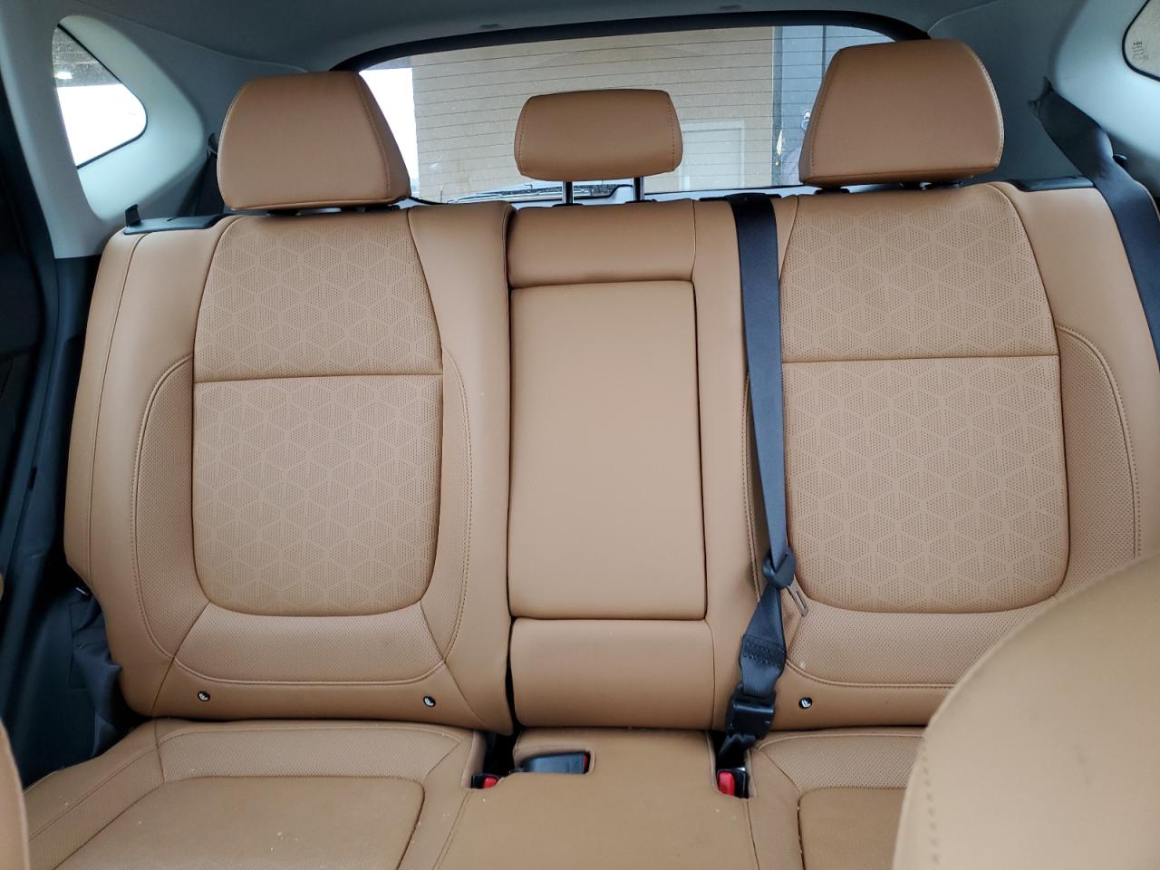 2024 Kia Seltos Ex VIN: KNDER2AA0R7621712 Lot: 43406465