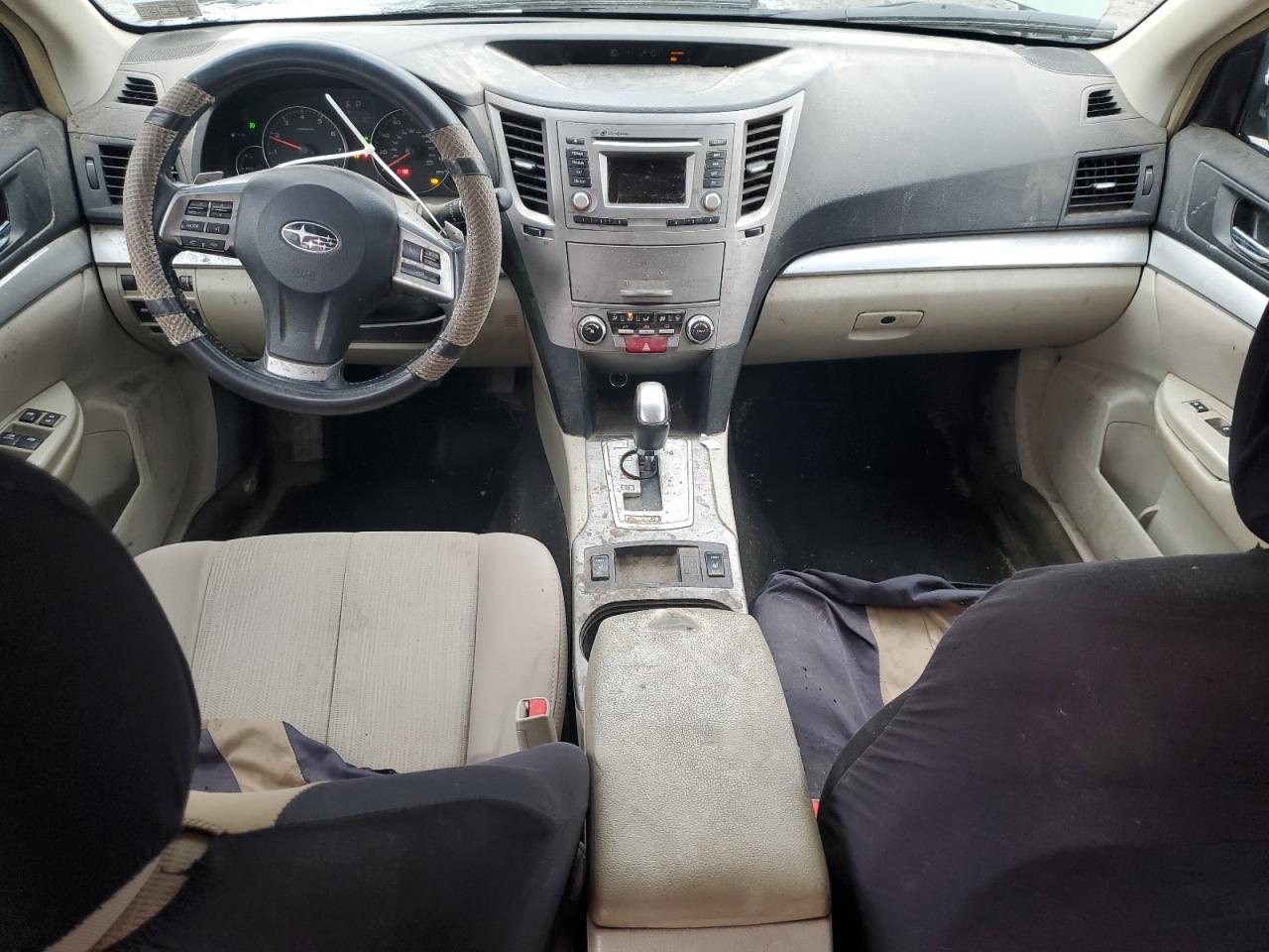 2014 Subaru Outback - Image 8