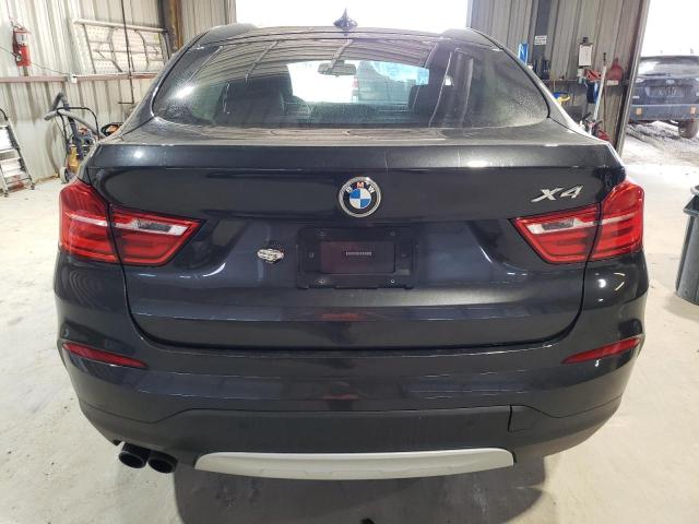  BMW X4 2015 Charcoal