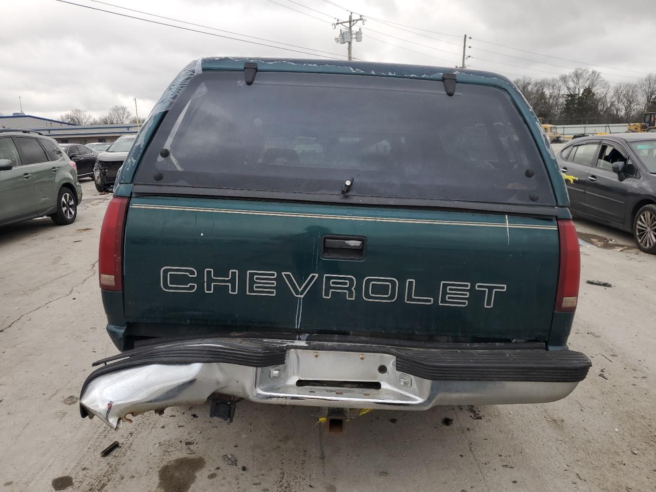 1997 Chevrolet GMT-400 - Image 6