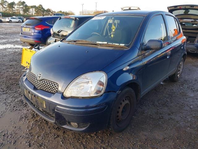 2005 TOYOTA YARIS COLO