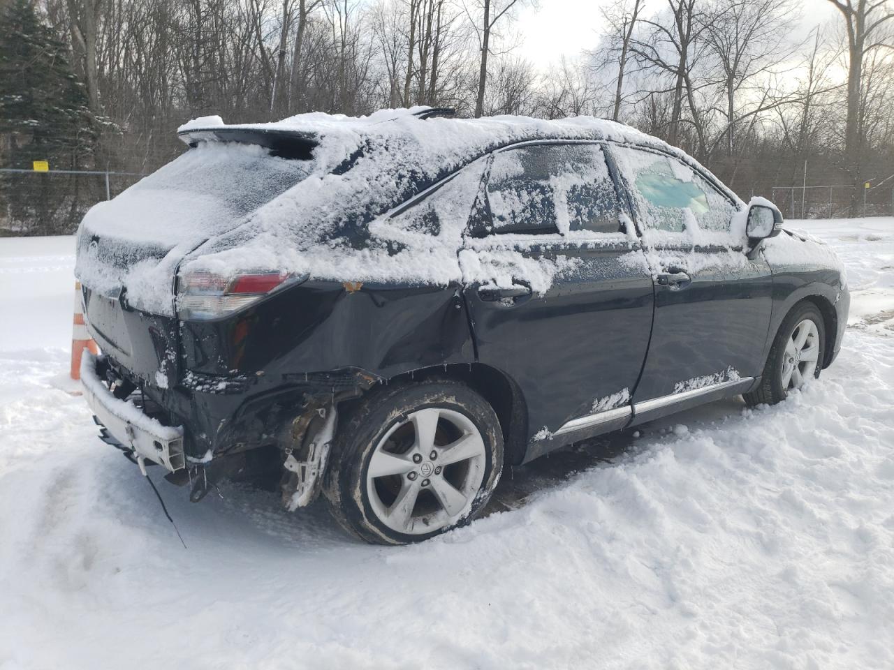 2012 Lexus RX - Image 3