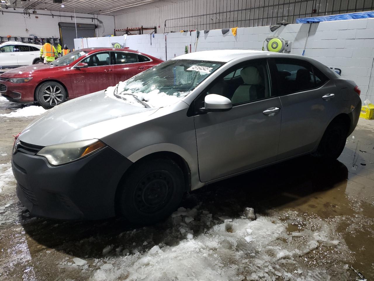 2014 Toyota Corolla - Image 1