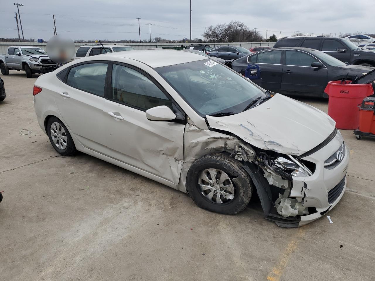 2016 Hyundai Accent - Image 4