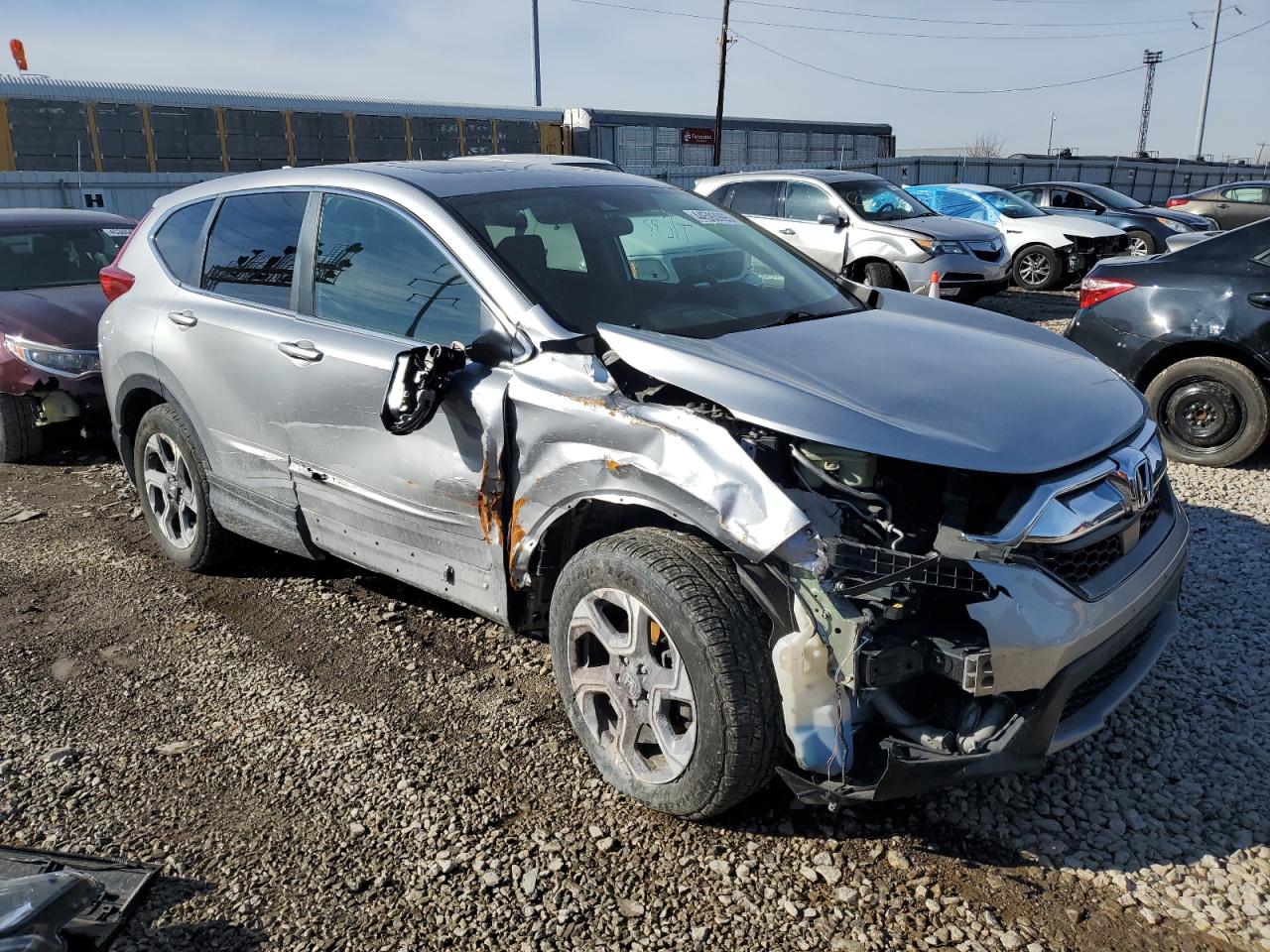 2017 Honda CR-V - Image 4