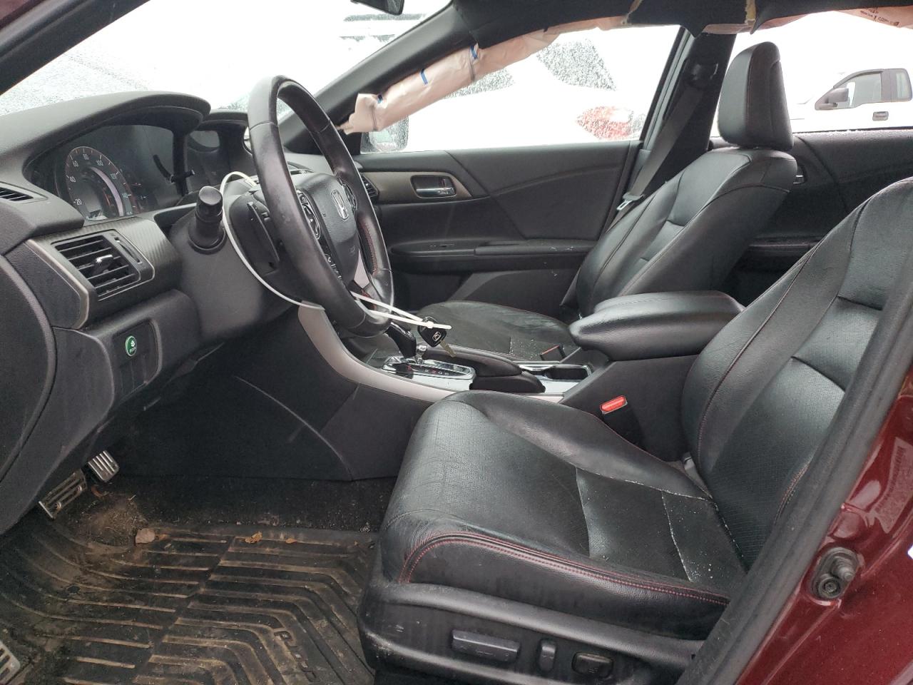 2017 Honda Accord - Image 7
