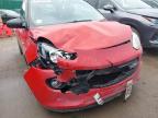 2016 VAUXHALL ADAM 1.2I ENERGISED 3DR for sale at Copart ROCHFORD