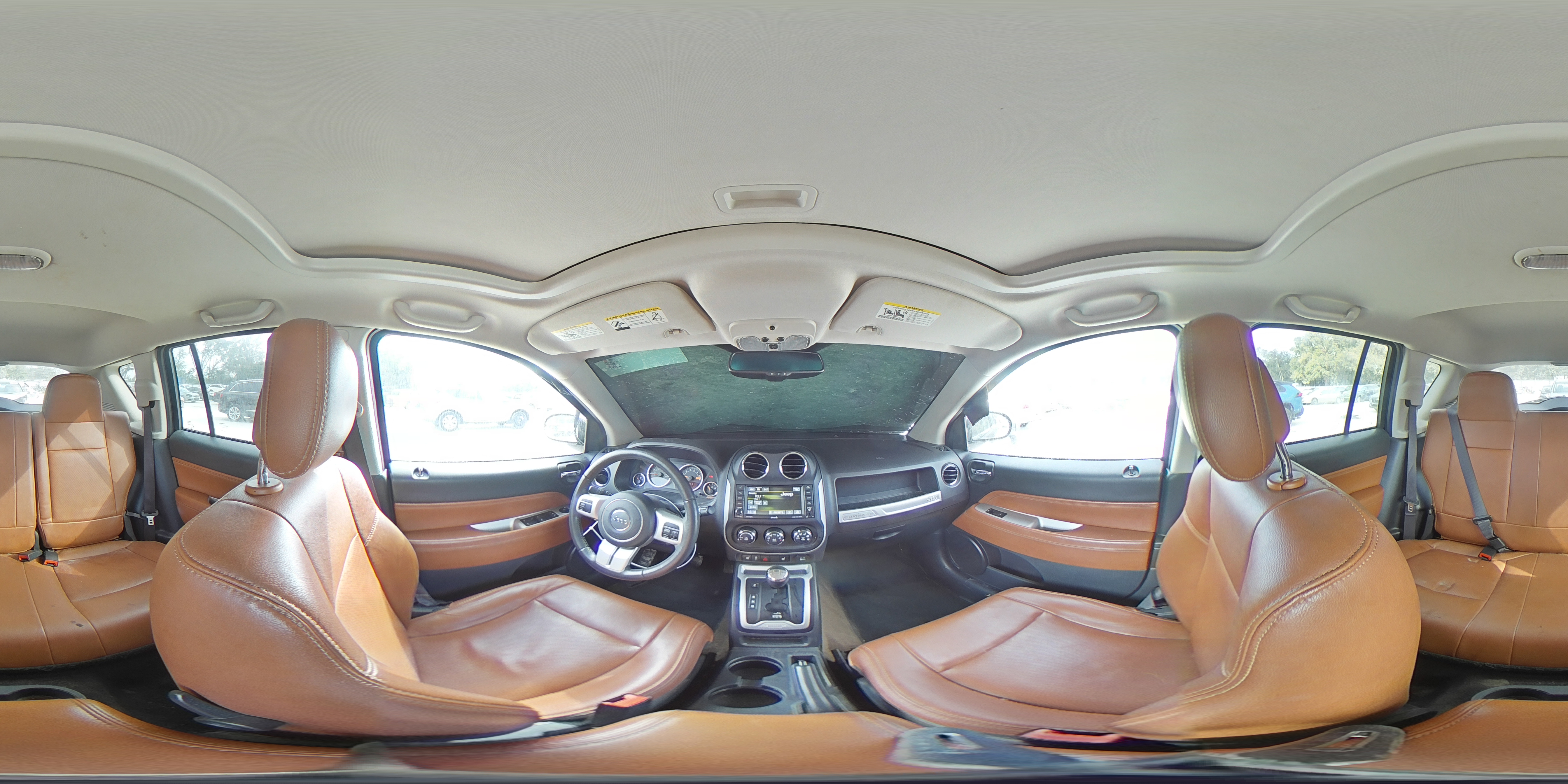 2016 Jeep Compass - Image 14