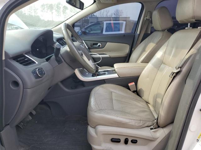  FORD EDGE 2013 Biały