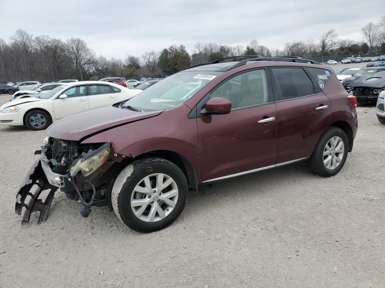 2012 Nissan Murano - Image 1