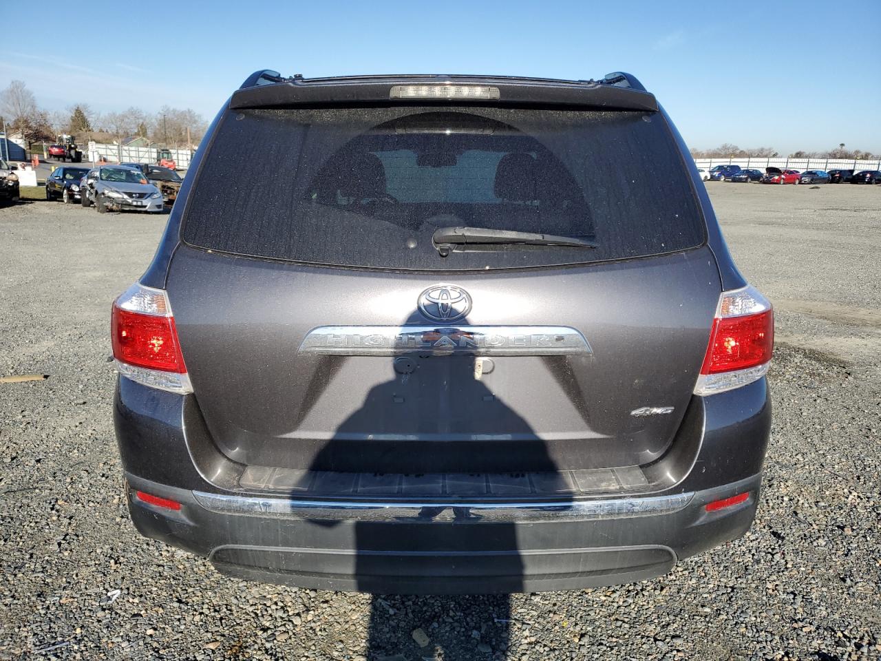 2012 Toyota Highlander - Image 6