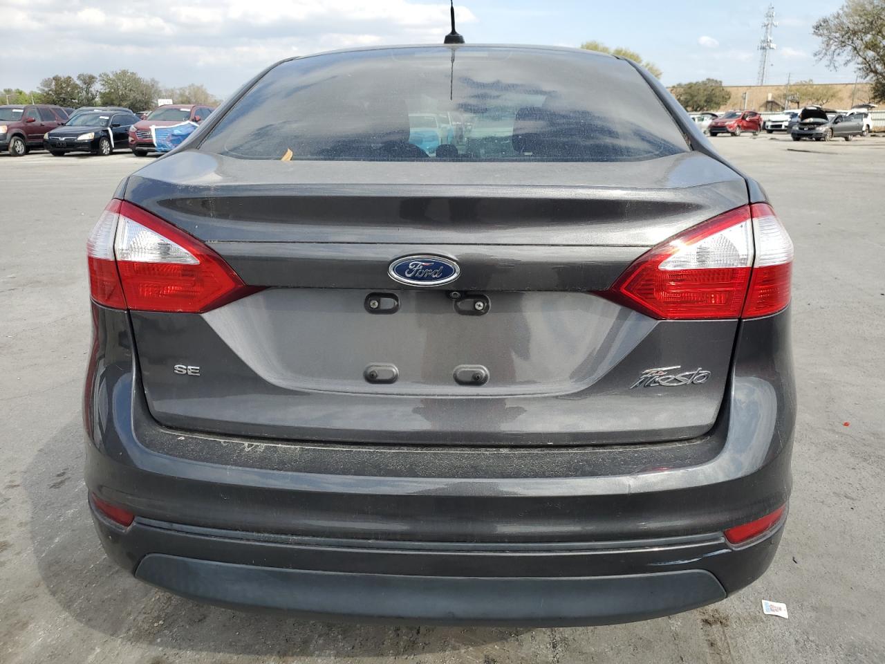2019 Ford Fiesta - Image 6