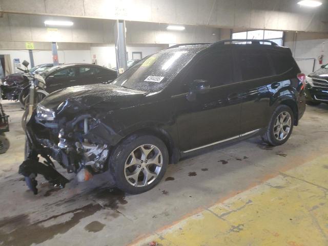  SUBARU FORESTER 2015 Czarny