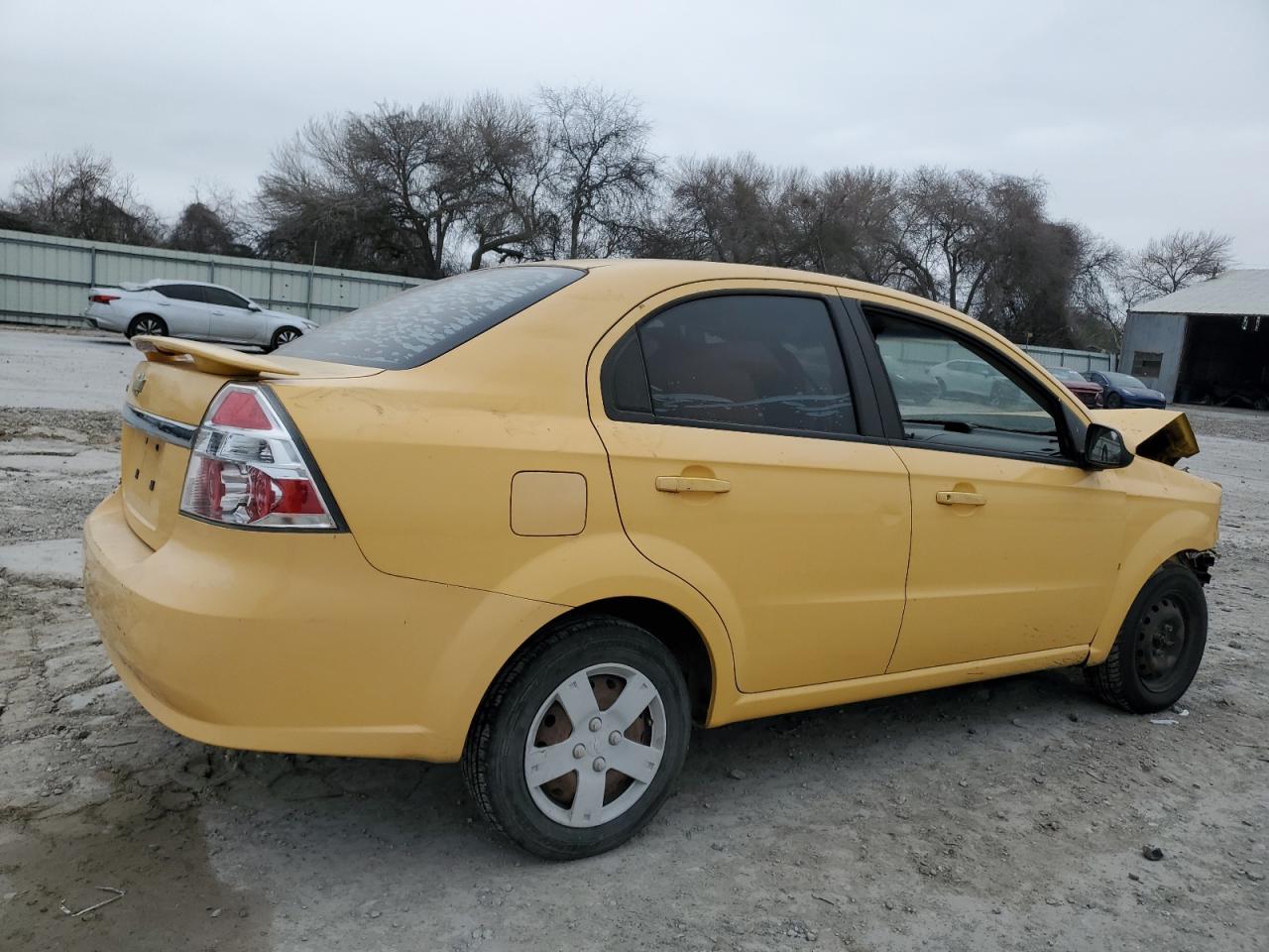 2009 Chevrolet Aveo - Image 3