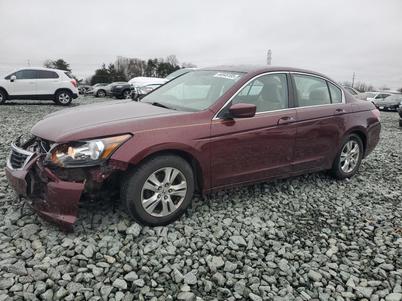 2008 Honda Accord - Image 1