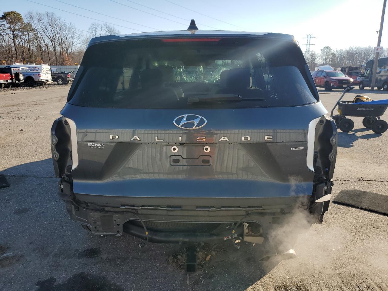 2020 Hyundai Palisade - Image 6